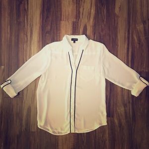 Limited button down shirt